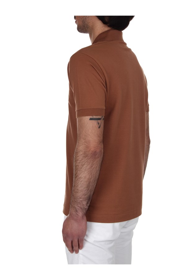 Lacoste Polo Short sleeves Man 1212 LFA 3 