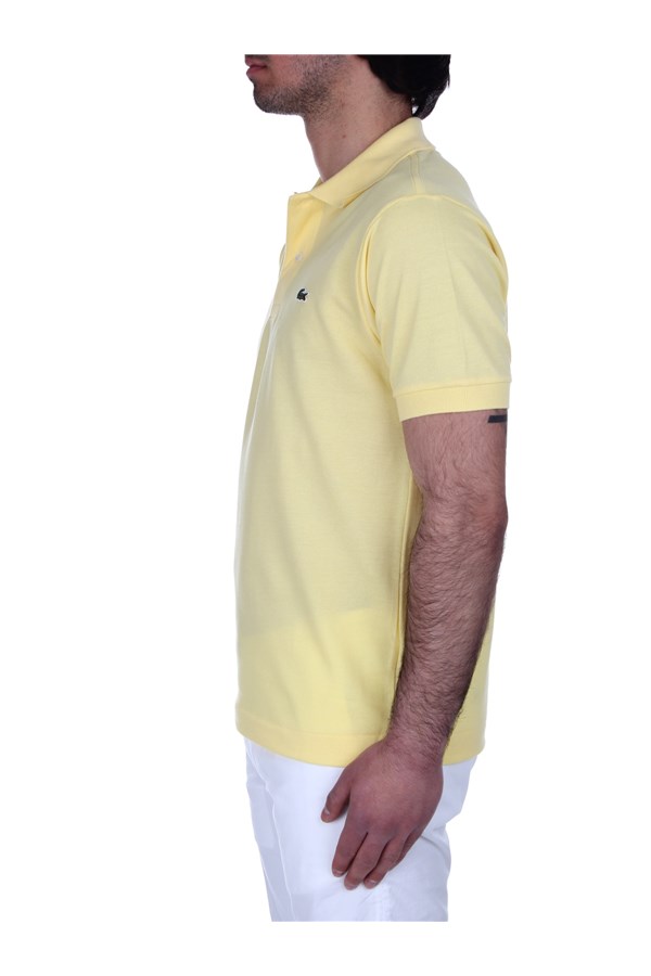 Lacoste Polo Short sleeves Man 1212 107 2 