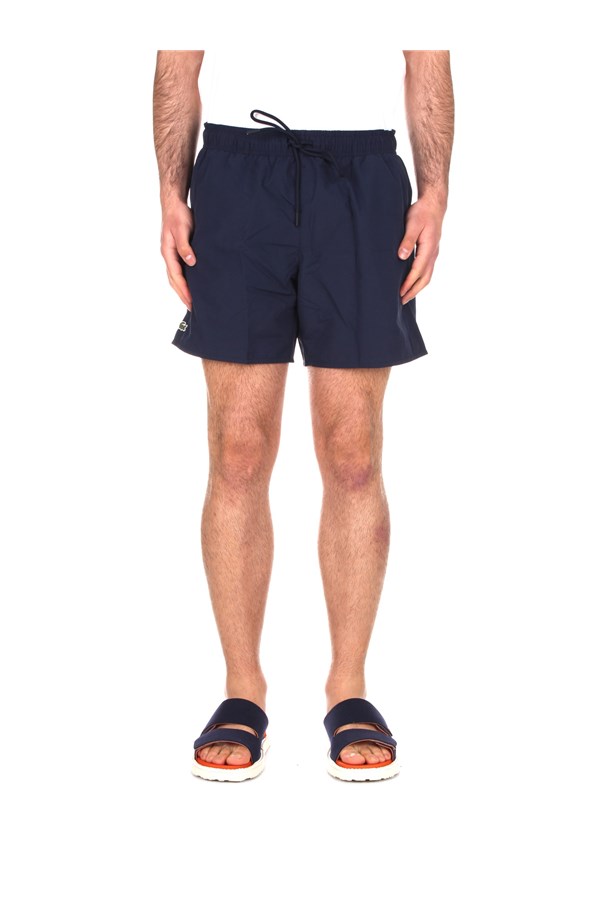 Lacoste Swim shorts Blue