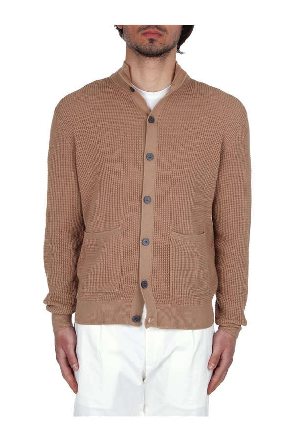 Ballantyne Cardigan sweaters Brown