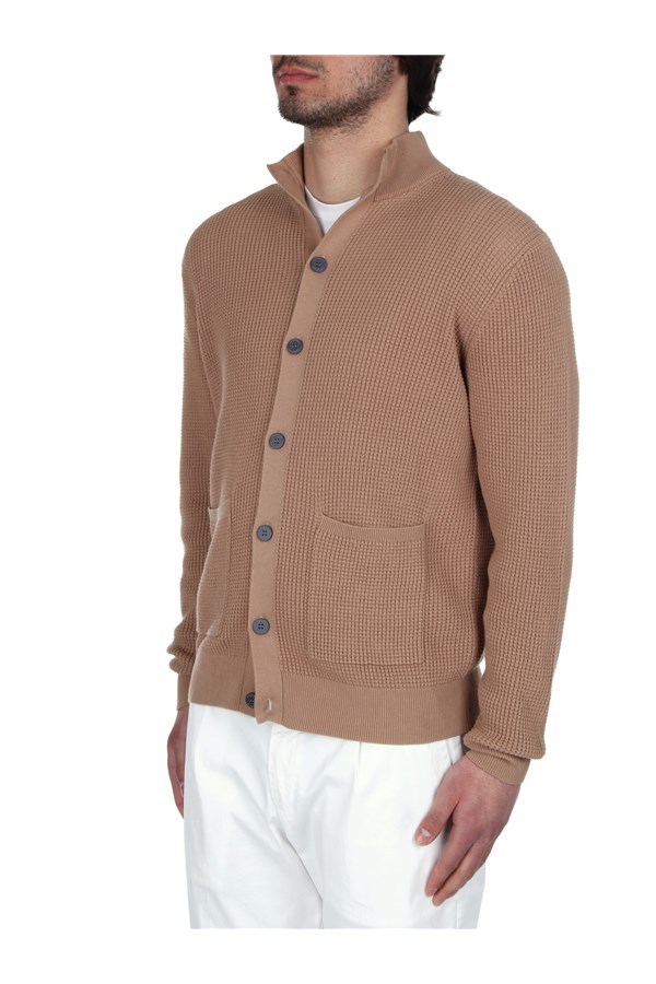 Ballantyne Cardigan sweaters Brown