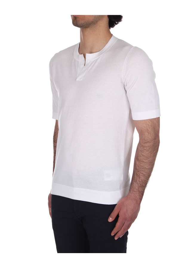 Ballantyne Short sleeve t-shirts White
