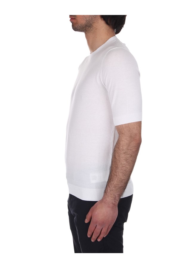 Ballantyne T-shirt In Maglia Uomo B2W035 18C23 10156 2 