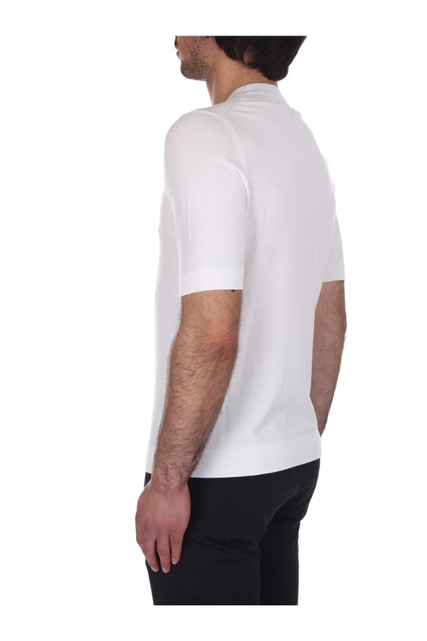 Ballantyne T-shirt In Maglia Uomo B2W035 18C23 10156 3 