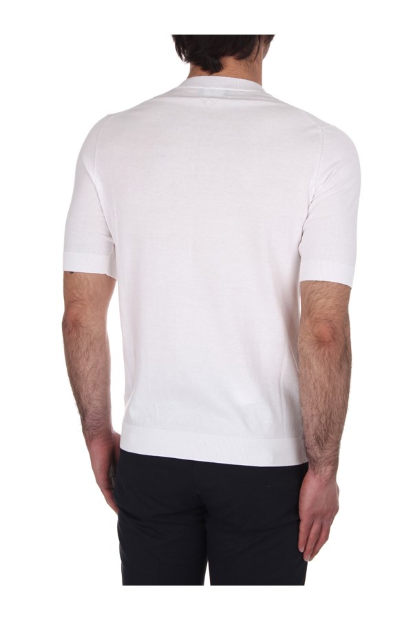 Ballantyne T-shirt In Maglia Uomo B2W035 18C23 10156 5 