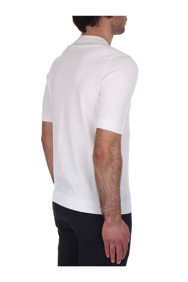 Ballantyne T-shirt In Maglia Uomo B2W035 18C23 10156 6 
