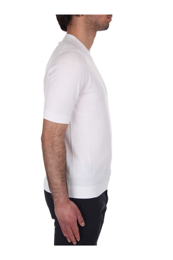 Ballantyne T-shirt In Maglia Uomo B2W035 18C23 10156 7 
