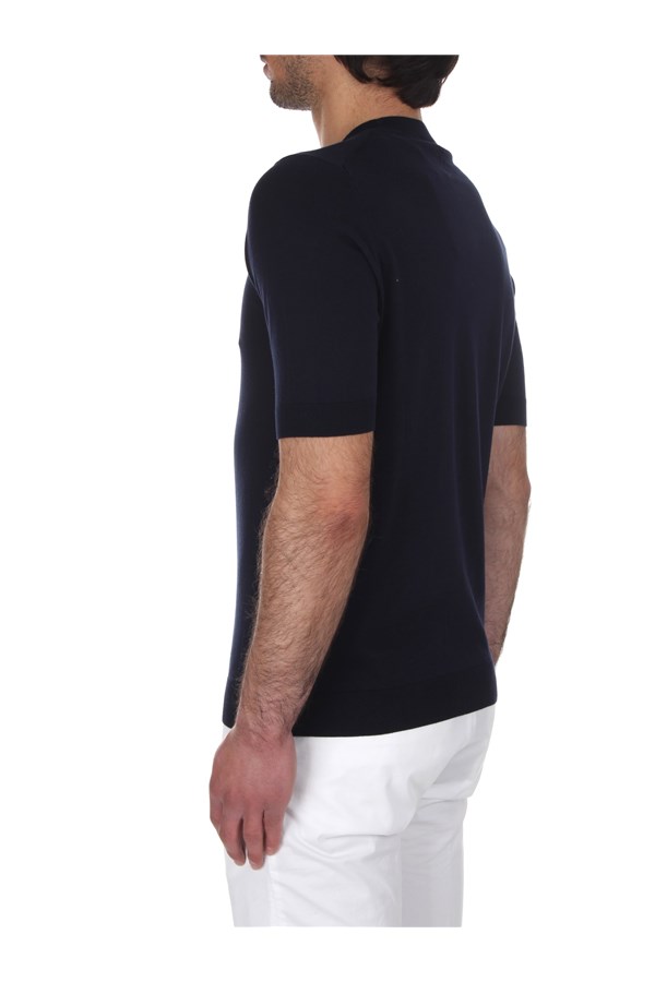 Ballantyne T-shirt In Maglia Uomo B2W035 18C23 13777 3 