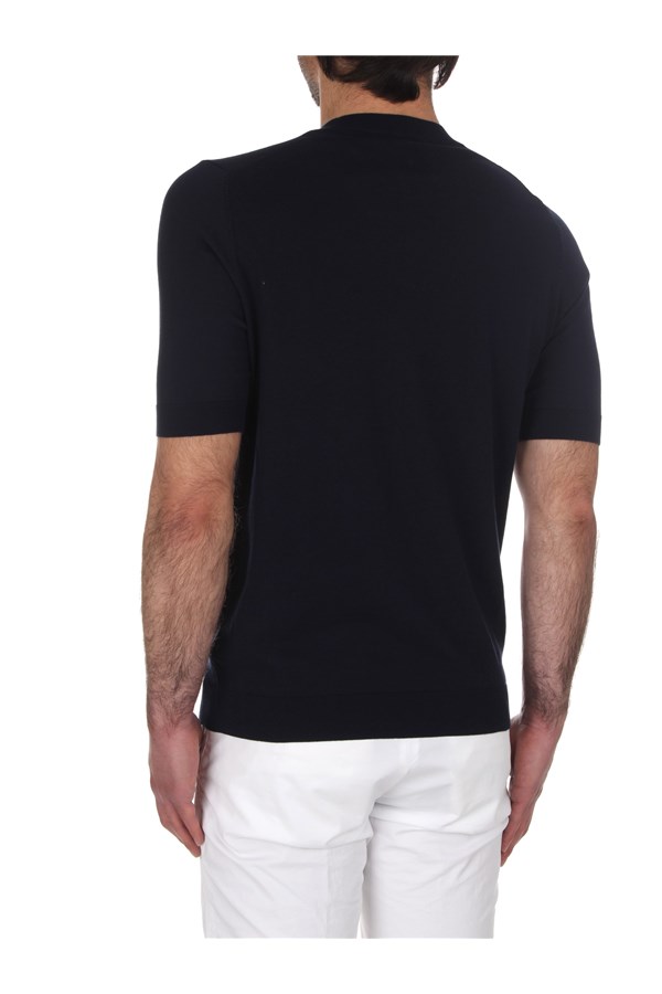 Ballantyne T-shirt In Maglia Uomo B2W035 18C23 13777 4 
