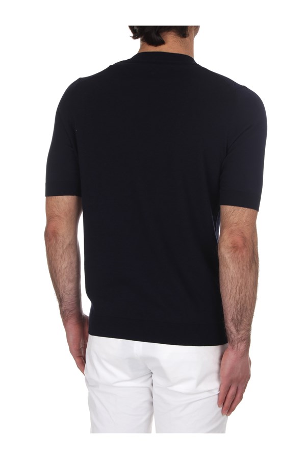 Ballantyne T-Shirts Jersey Man B2W035 18C23 13777 5 