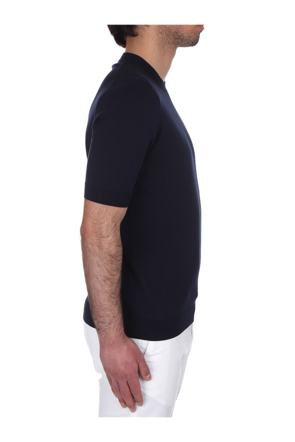 Ballantyne T-shirt In Maglia Uomo B2W035 18C23 13777 7 