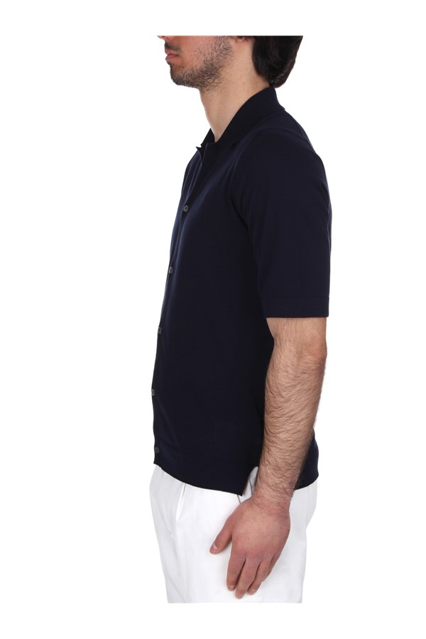 Ballantyne Polo Short sleeves Man B2H002 18C23 13777 2 