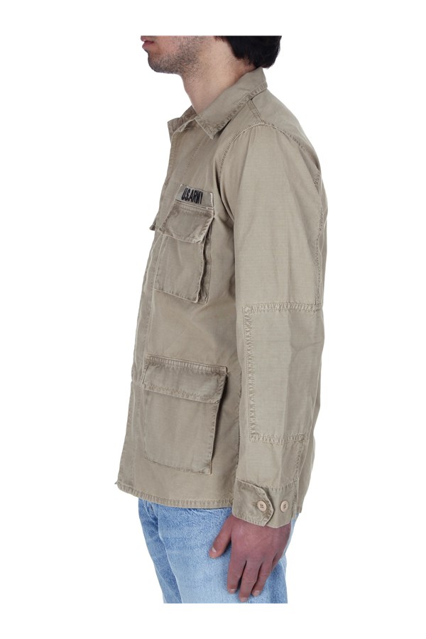 Chesapeake's Outerwear Lightweight jacket Man KORPELA SAND 2 