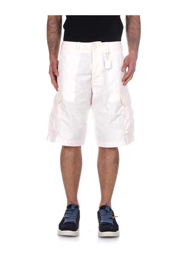 Chesapeake's Shorts Cargo pants Man BARRAS OFF WHITE 0 