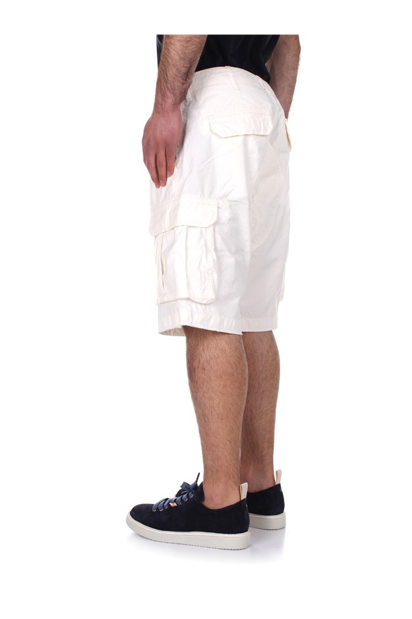 Chesapeake's Shorts Cargo pants Man BARRAS OFF WHITE 3 