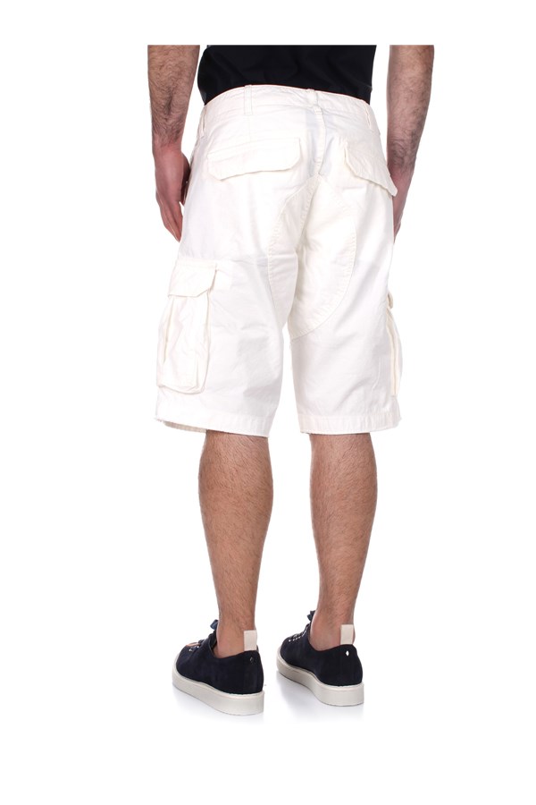 Chesapeake's Shorts Cargo pants Man BARRAS OFF WHITE 4 