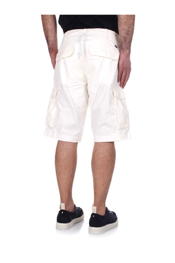 Chesapeake's Shorts Cargo pants Man BARRAS OFF WHITE 5 