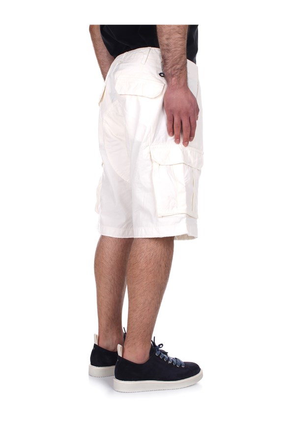Chesapeake's Shorts Cargo pants Man BARRAS OFF WHITE 6 
