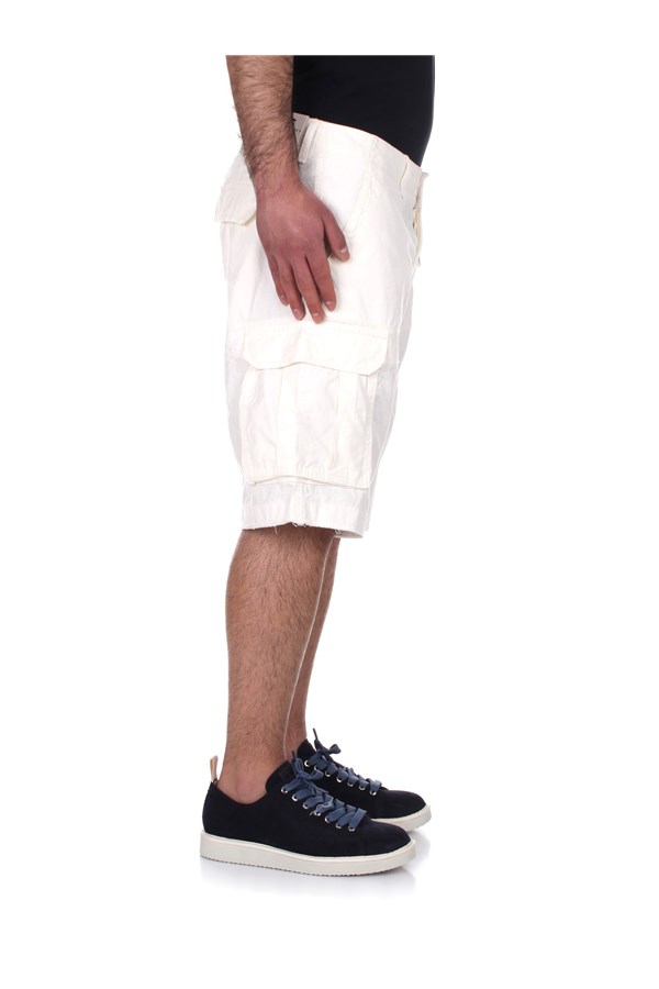 Chesapeake's Shorts Cargo pants Man BARRAS OFF WHITE 7 