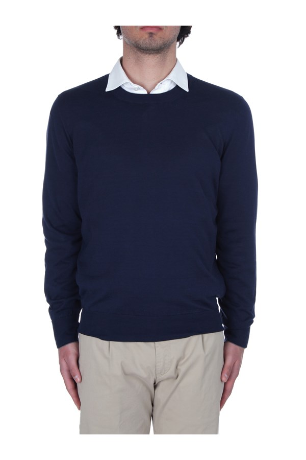 Brunello Cucinelli Crewneck sweaters Blue