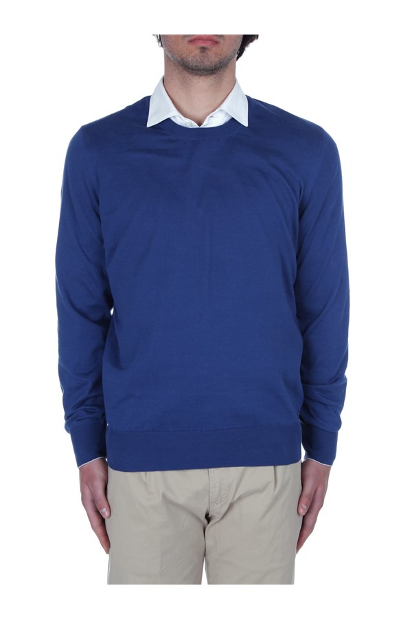 Brunello Cucinelli Crewneck sweaters Blue