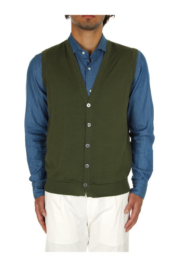 Drumohr Knit vests Green