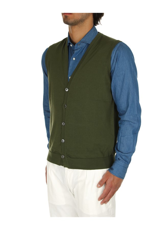 Drumohr Knit vests Green