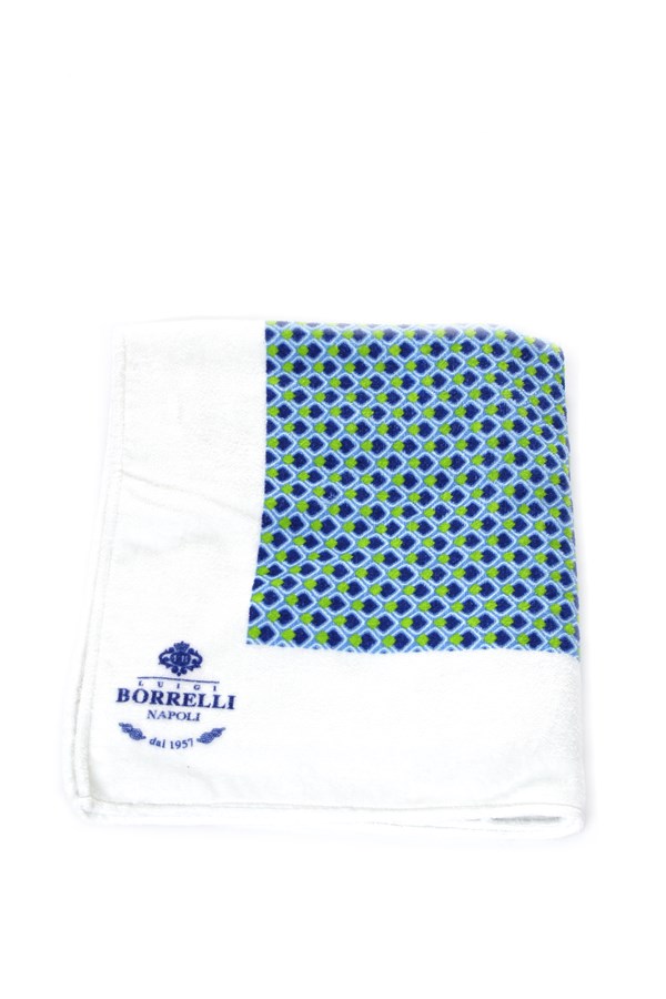 Luigi Borrelli Napoli Beach towel Multicolor