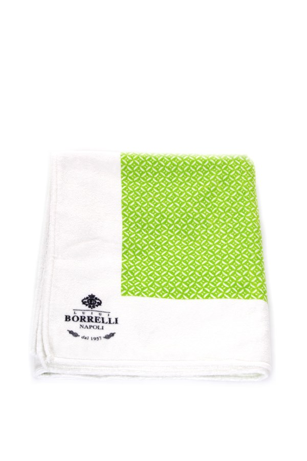 Luigi Borrelli Napoli Beach towel Multicolor