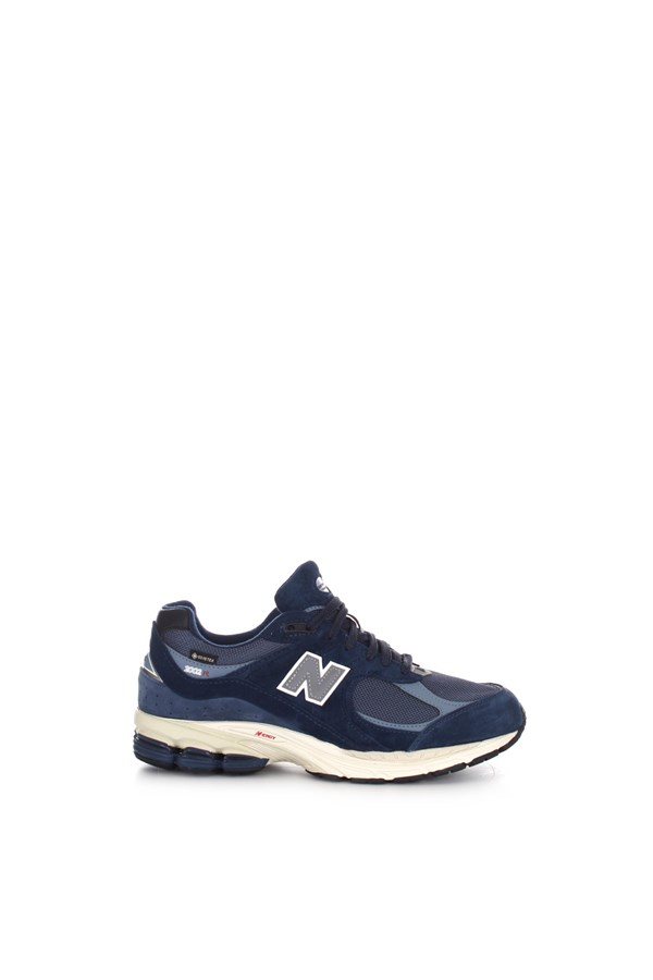New Balance Low top sneakers Blue