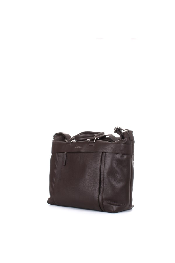 Orciani Business Bags Brown