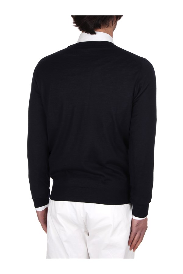 Fedeli Cashmere Knitwear Crewneck sweaters Man 6UE07119 13 5 