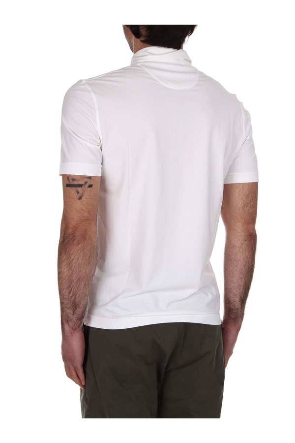 Fedeli Cashmere Polo Short sleeves Man 6UED0303 41 4 