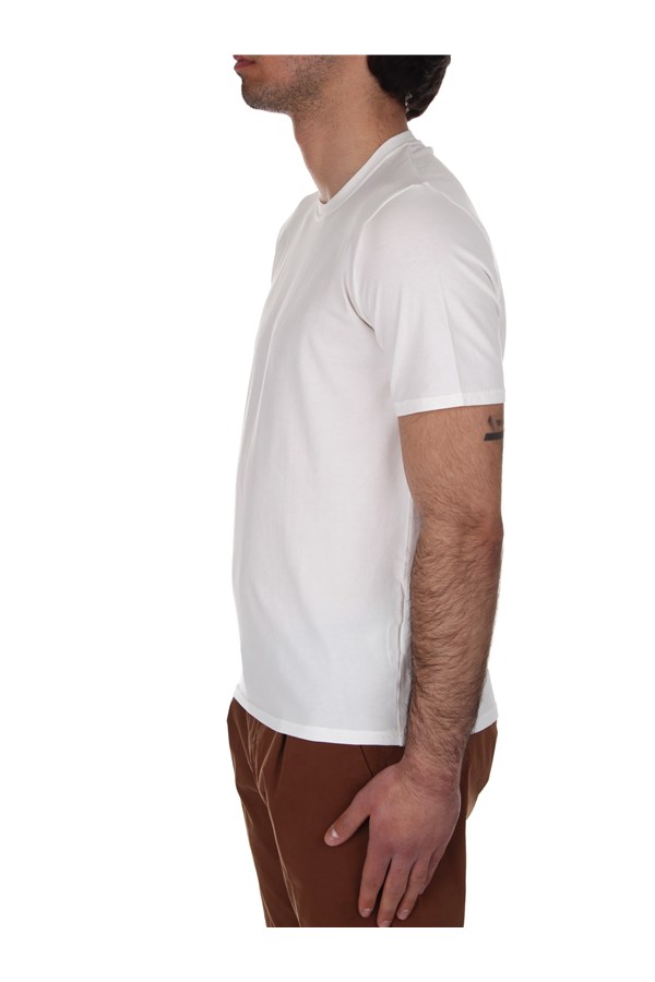 Fedeli Cashmere T-shirt Manica Corta Uomo 6UED0304 41 2 