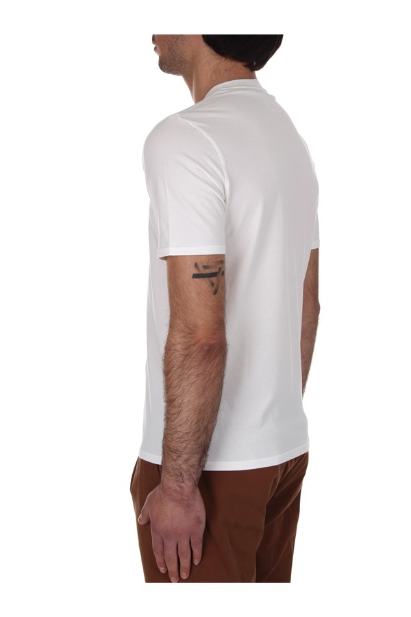 Fedeli Cashmere T-Shirts Short sleeve t-shirts Man 6UED0304 41 3 