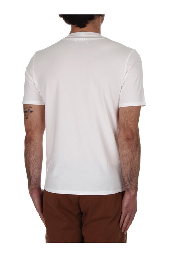 Fedeli Cashmere T-Shirts Short sleeve t-shirts Man 6UED0304 41 5 