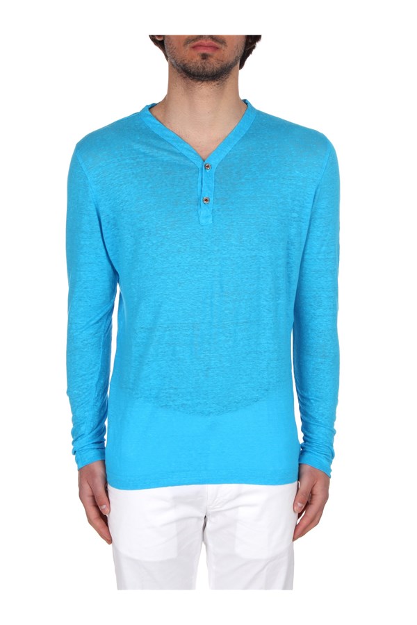 H953 Long sleeve Turquoise