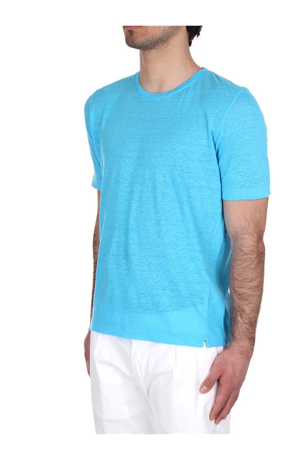 H953 Short sleeve Turquoise