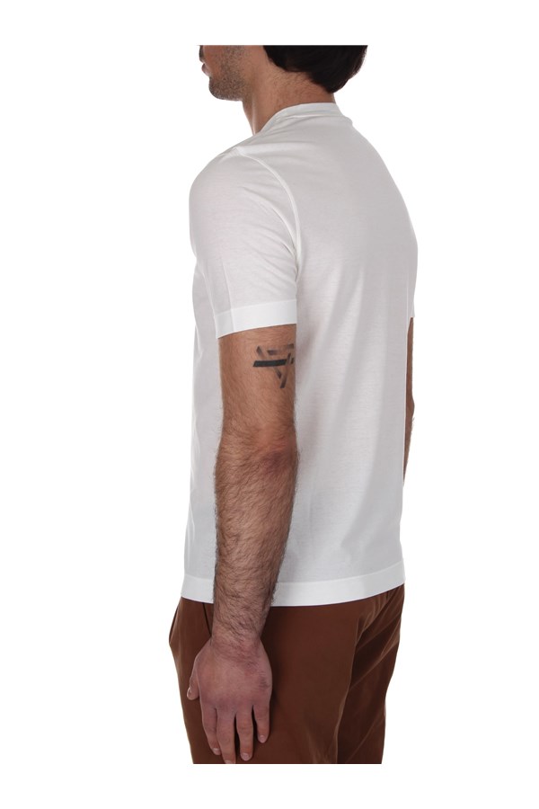 H953 T-shirt Manica Corta Uomo HS3881 01 3 