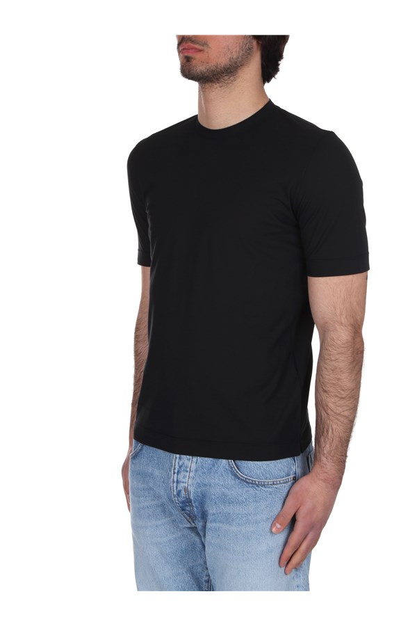 H953 Short sleeve t-shirts Black
