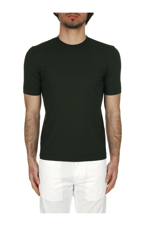 H953 Short sleeve t-shirts Green