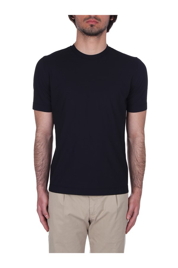 H953 Short sleeve t-shirts Blue