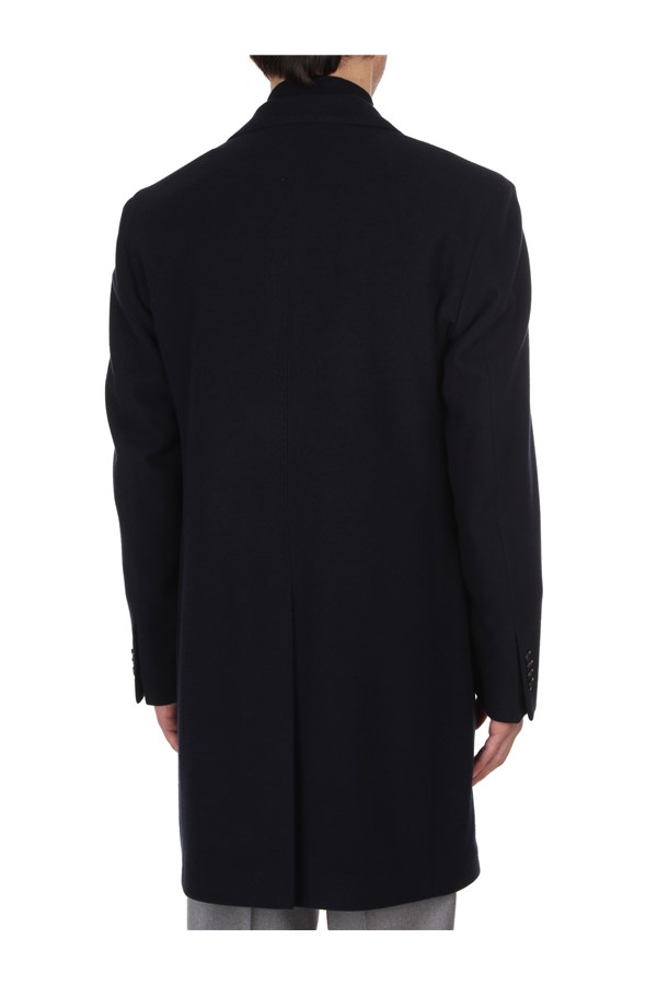 Luigi Bianchi Outerwear Coats Man 27505 04 7383 5 