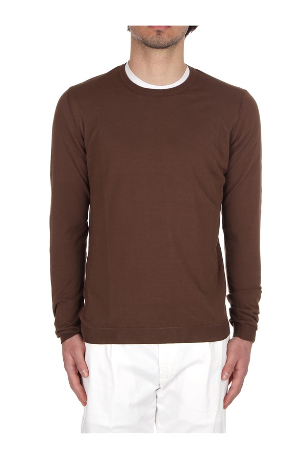 Jurta Crewneck sweaters Brown