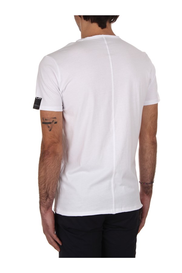Replay T-Shirts Short sleeve t-shirts Man M3590 000 2660 001 4 