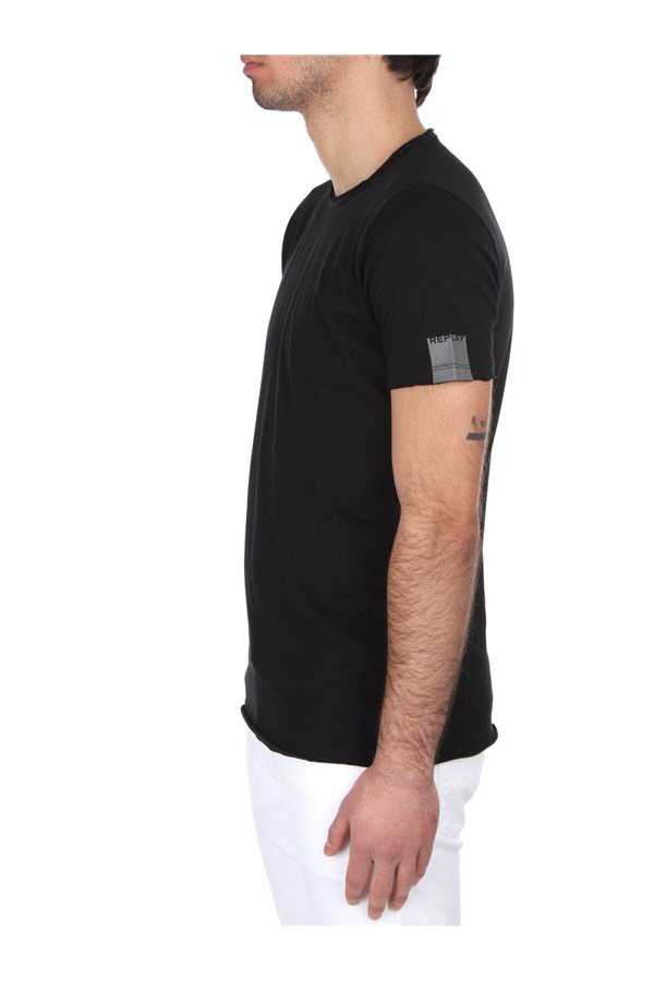 Replay T-Shirts Short sleeve t-shirts Man M3590 000 2660 098 2 