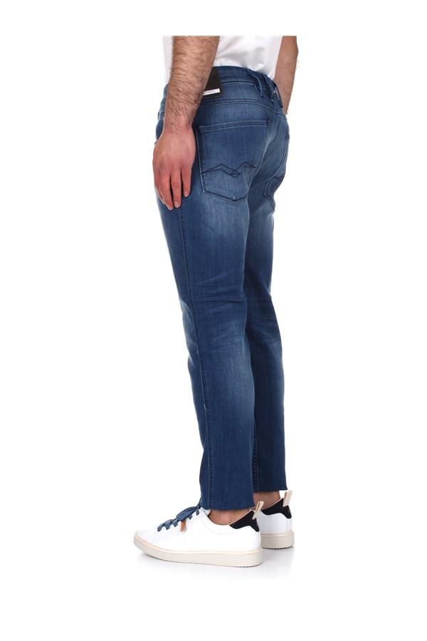 Replay Jeans Slim Uomo M914Y 000 41A 400 009 3 