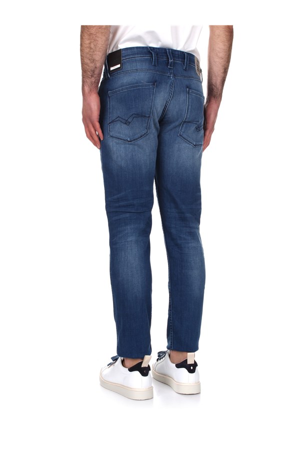 Replay Jeans Slim Uomo M914Y 000 41A 400 009 4 