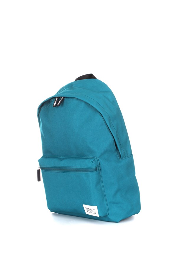 Replay Backpacks Blue