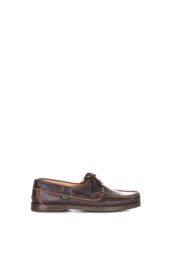 Paraboot Loafers Brown
